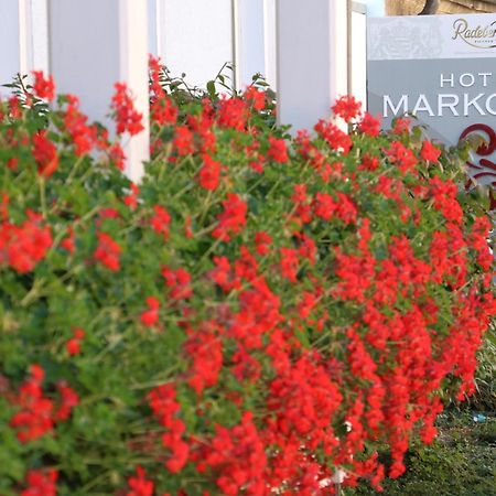 Hotel Markgraf Lehnin Esterno foto