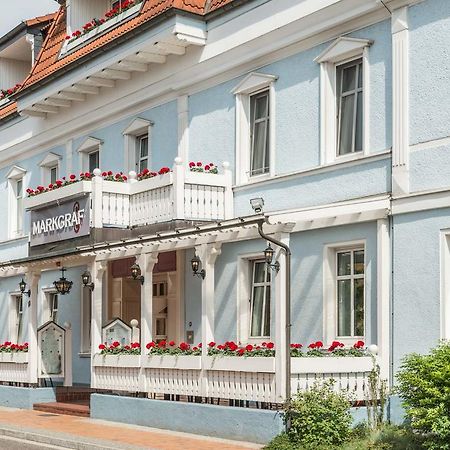 Hotel Markgraf Lehnin Esterno foto