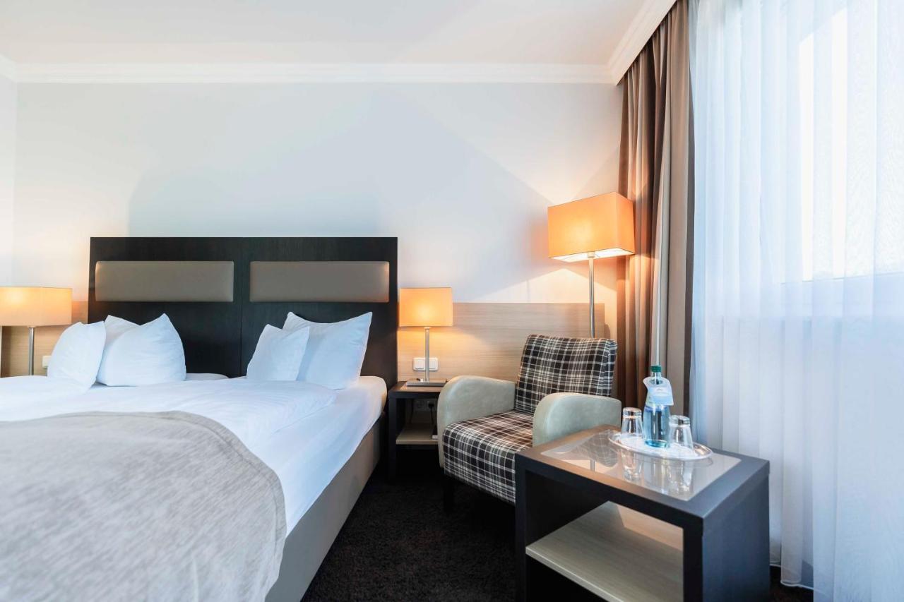 Hotel Markgraf Lehnin Esterno foto