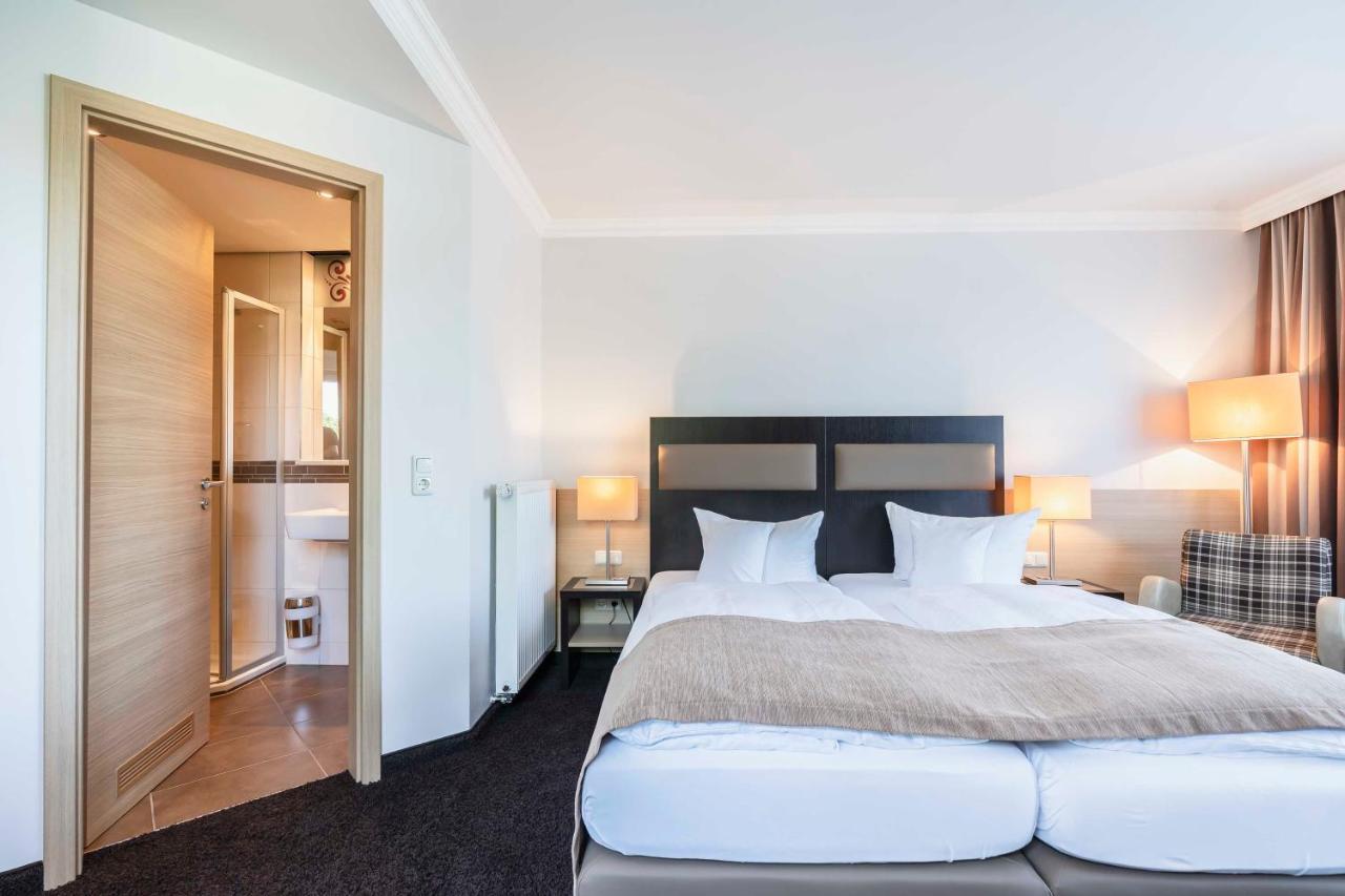 Hotel Markgraf Lehnin Esterno foto