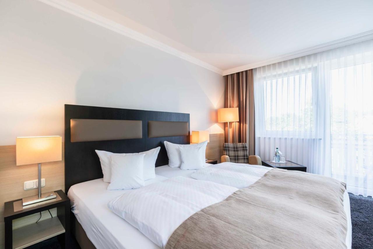 Hotel Markgraf Lehnin Esterno foto