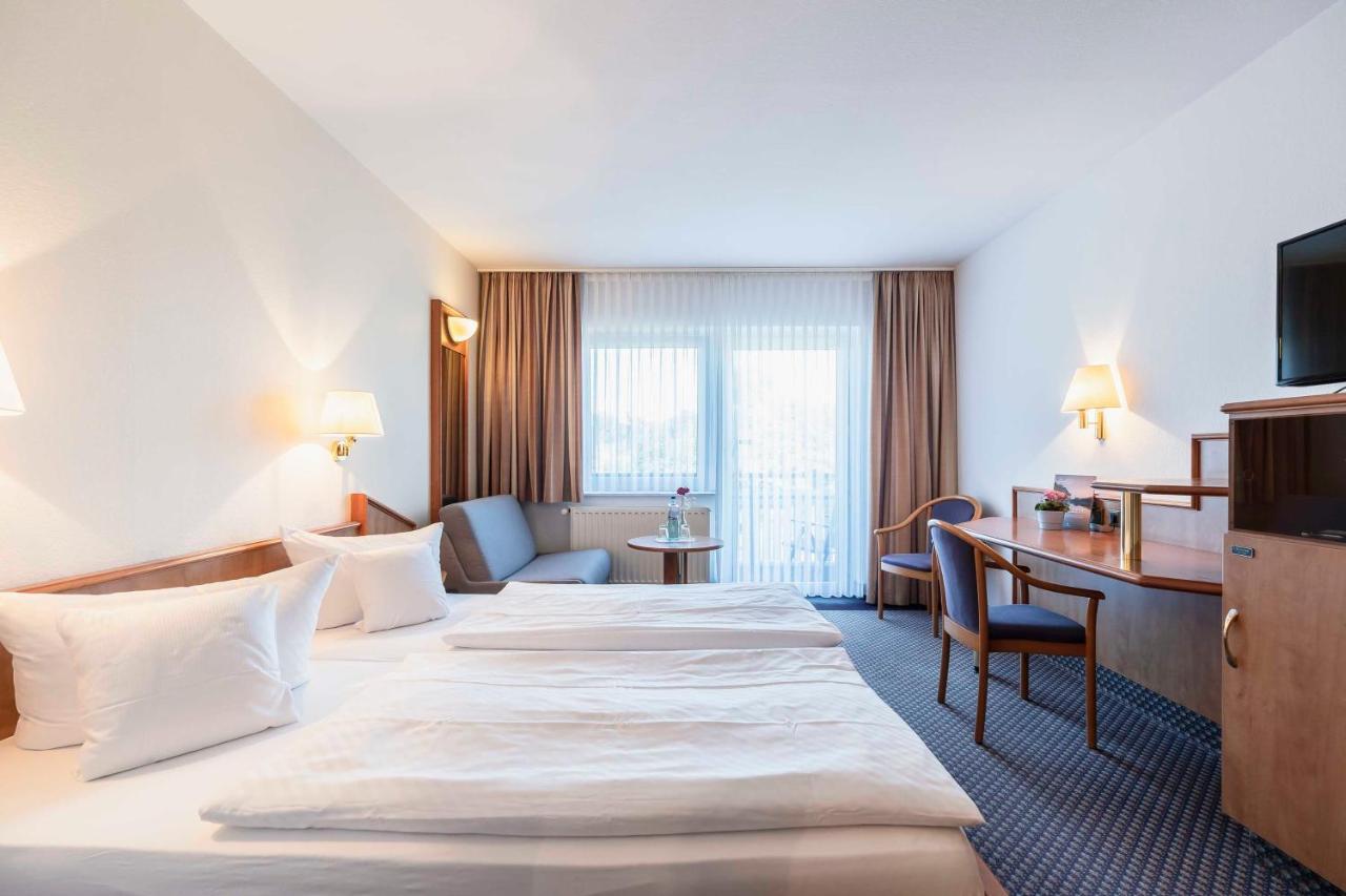 Hotel Markgraf Lehnin Esterno foto