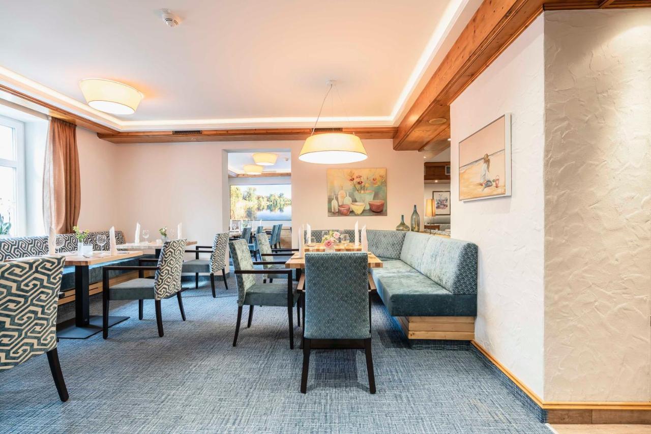 Hotel Markgraf Lehnin Esterno foto
