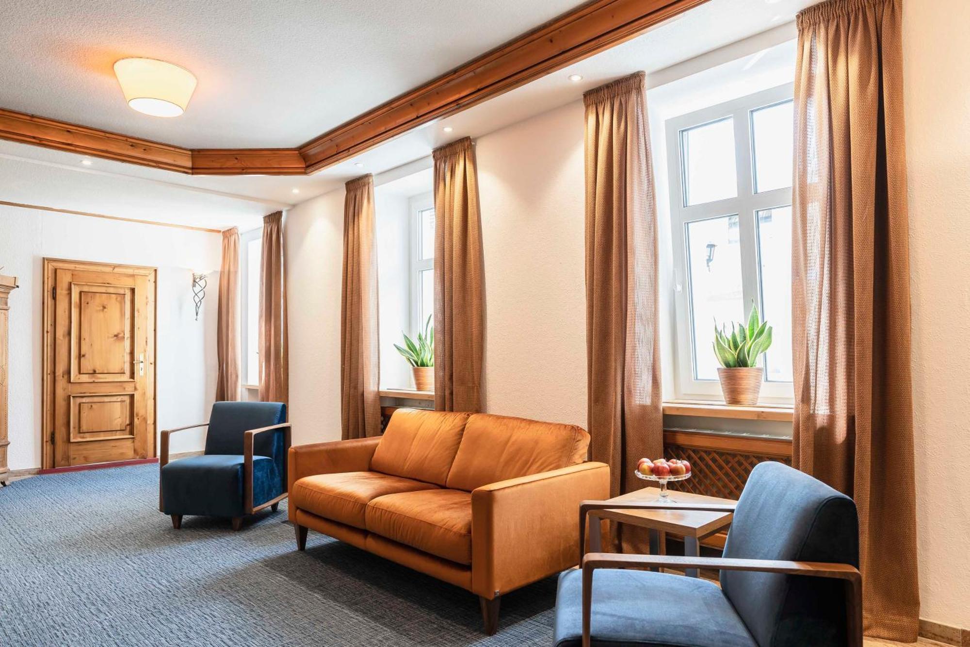 Hotel Markgraf Lehnin Esterno foto