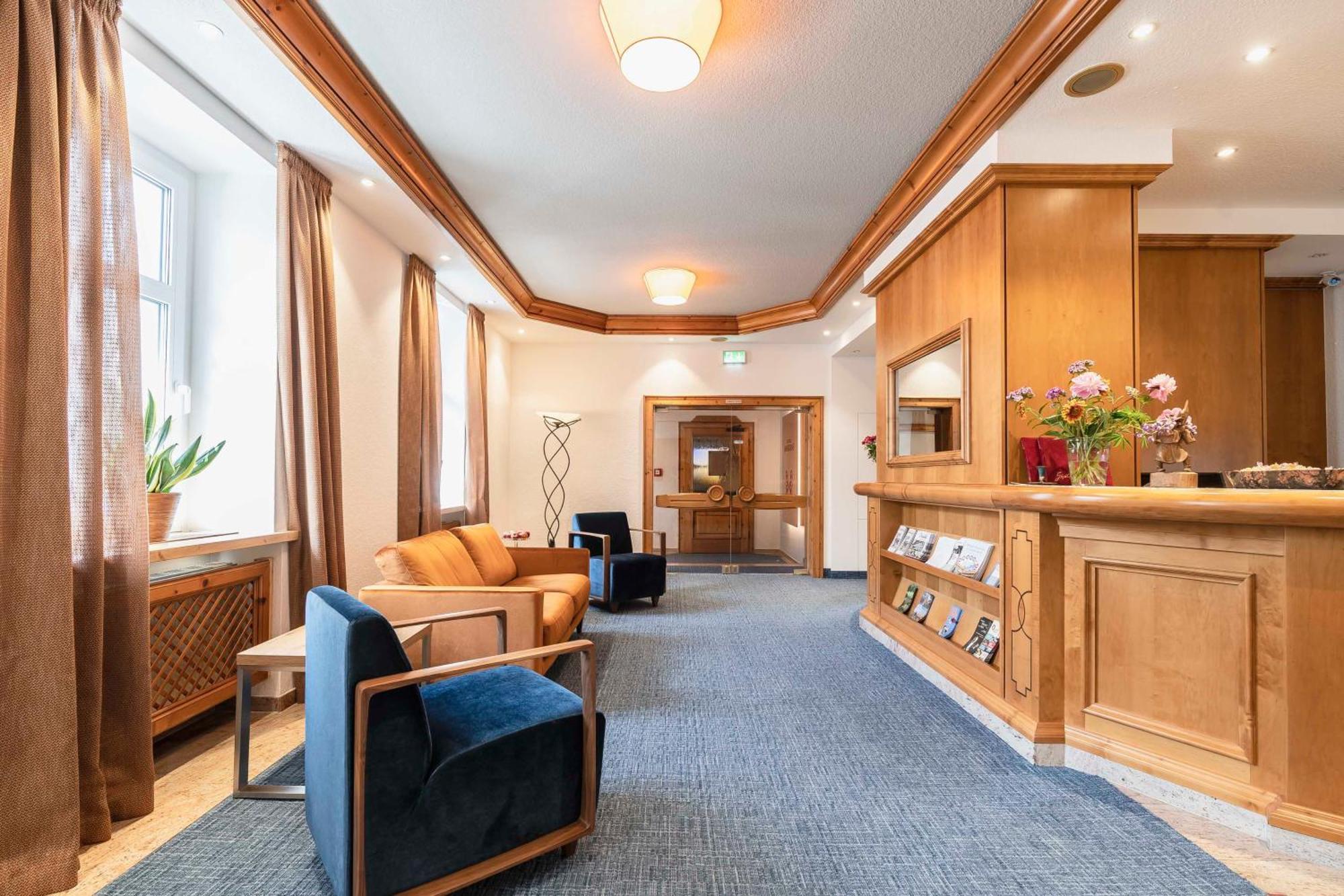 Hotel Markgraf Lehnin Esterno foto