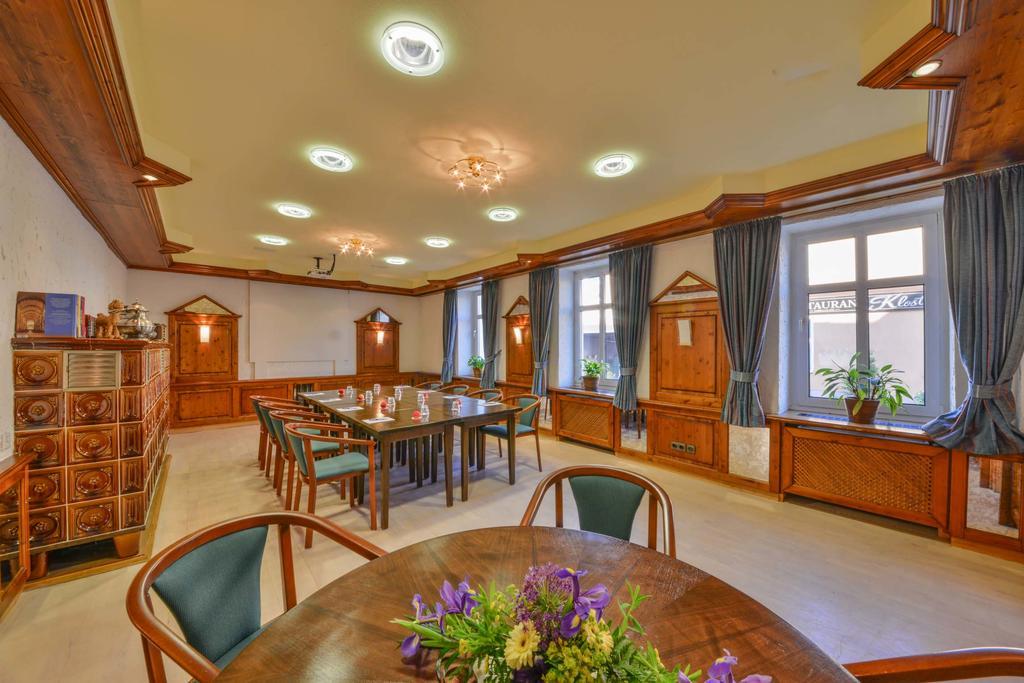 Hotel Markgraf Lehnin Esterno foto